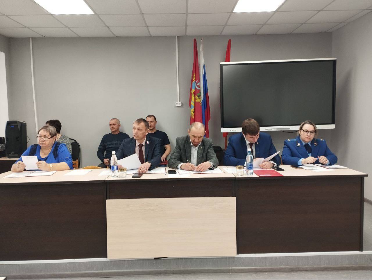 Александр Исаев: 26 февраля 2026 года состоялось двенадцатое заседание Климовского районного Совета народных депутатов седьмого созыва