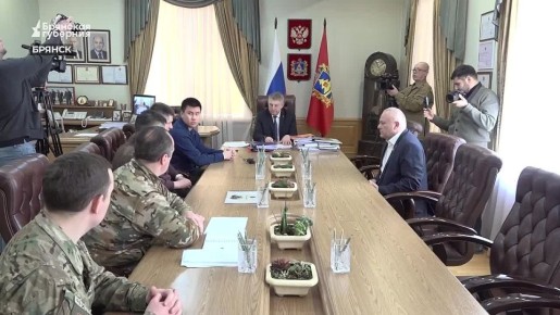 Управление с расстояния до 50 километров: в Брянске обучат операторов боевых роботов