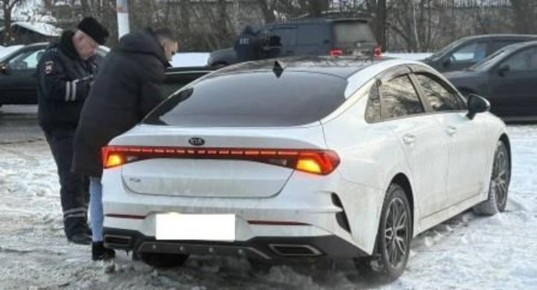 60 водителей попались на тонировке в последнюю пятницу февраля