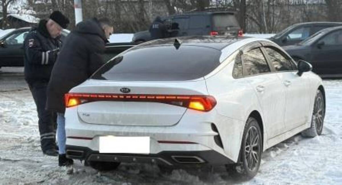 60 водителей попались на тонировке в последнюю пятницу февраля