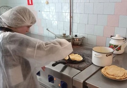 Масленичная неделя промелькнула незаметно, оставив в душе светлые воспоминания