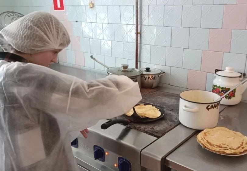 Масленичная неделя промелькнула незаметно, оставив в душе светлые воспоминания