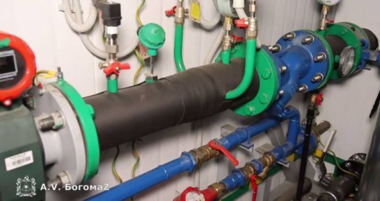 В Клинцах создали резервную систему теплоснабжения