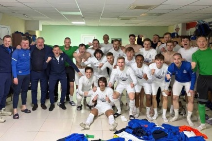 Брянские динамовцы в гостях обыграли одноклубников из Ставрополя