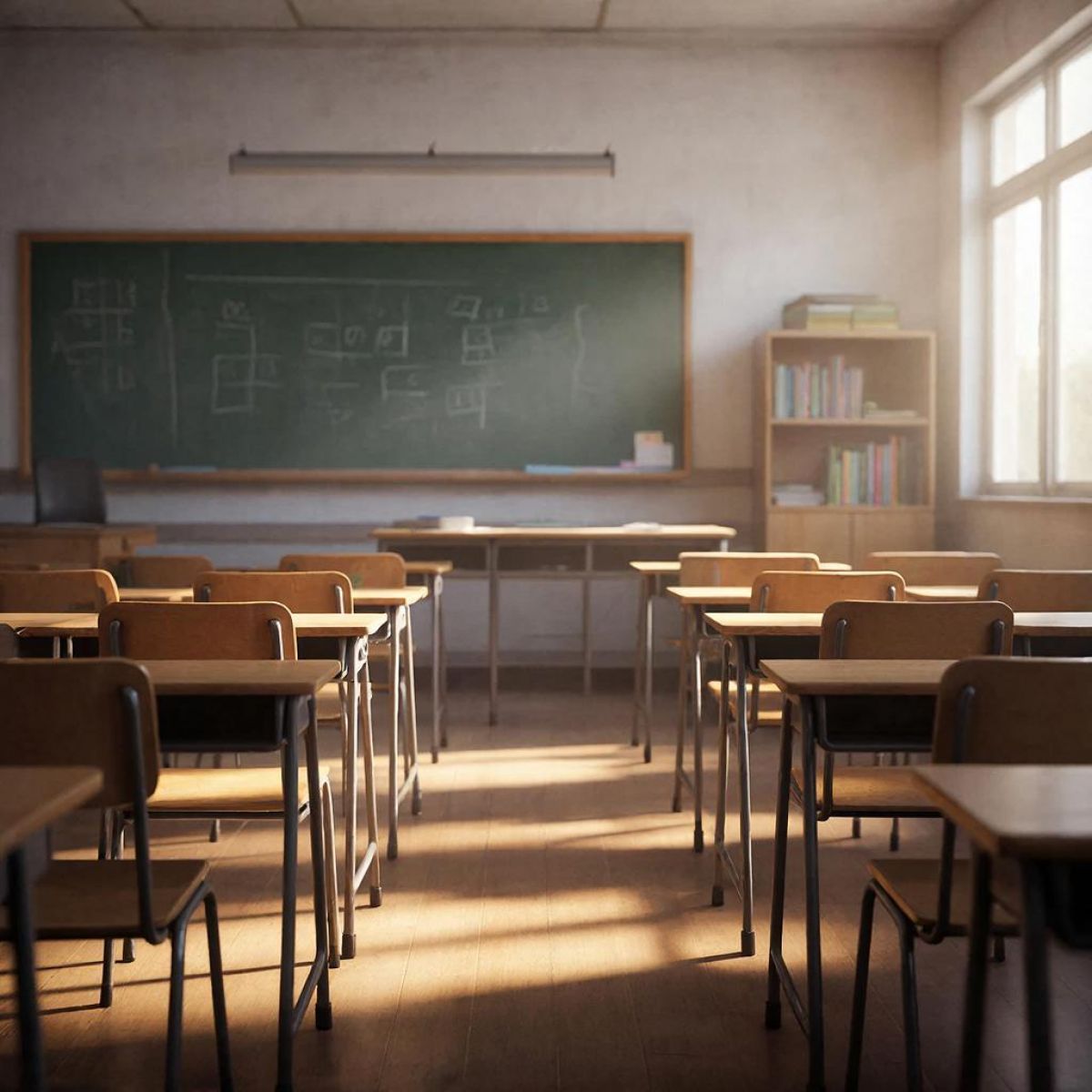 В брянских школах каникулы могут перенести на конец февраля