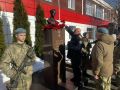 В городе Новозыбкове руководитель межрайонного следственного отдела почтил память бойцов 6-й роты