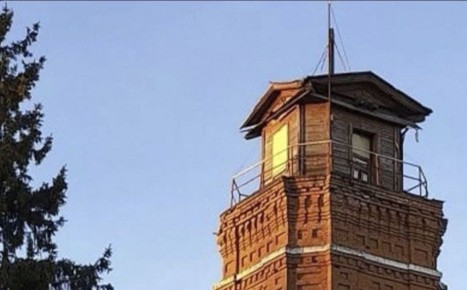 Старинную пожарную каланчу в Брянской области отремонтируют после прокурорского нагоняя