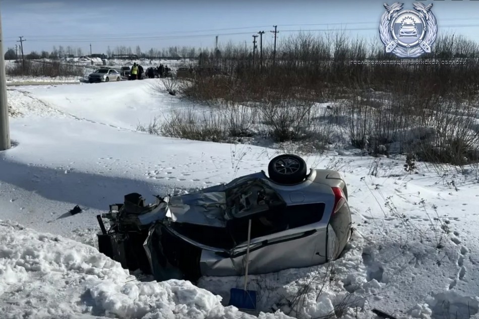 Погибла педагог-музыкант. На железной дороге под Клинцами случилось ДТП