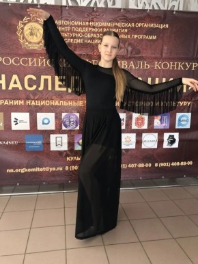 1 марта в Брянске состоялся Всероссийский конкурс "Наследие нации"