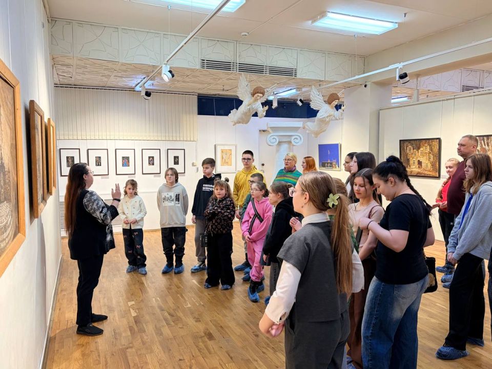 � �������� ��������� �������������� �������-����������� ������ �������� ��������� � �������� "�� ������ �� �����"