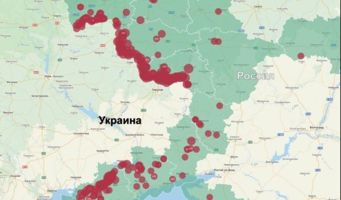 Родион Мирошник: Более 150 мирных жителей, в том числе 1 несовершеннолетний, пострадали на минувшей неделе от деяний ВСУ