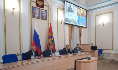 Обеспечение жильем детей-сирот — одна из приоритетных задач Правительства Брянской области