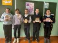 В преддверии Международного женского дня обучающиеся школ приняли участие в доброй акции под названием «С любовью от внуков»