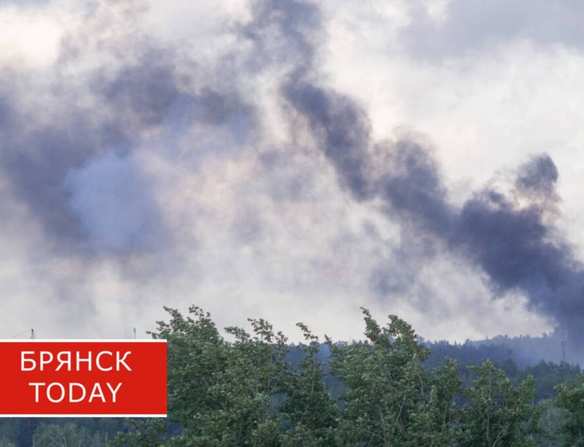 ВСУ дронами-камикадзе ударили по двум селам в Стародубском округе