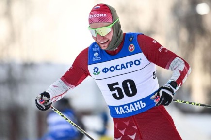 Брянский лыжник Большунов рассказал, что ему поступало несколько предложений сменить гражданство