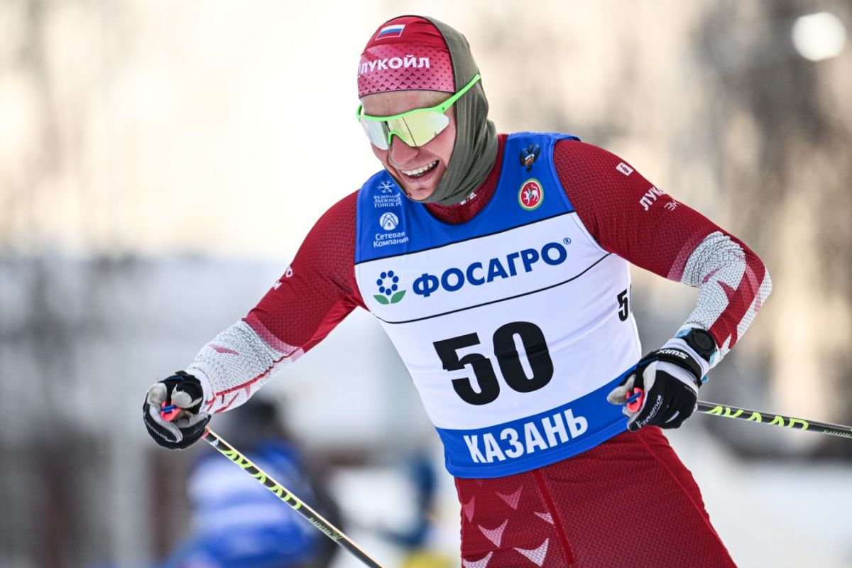 Брянский лыжник Большунов рассказал, что ему поступало несколько предложений сменить гражданство