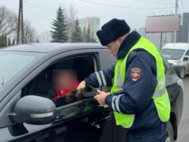 В Брянске анонсировали облаву на любителей чрезмерной тонировки