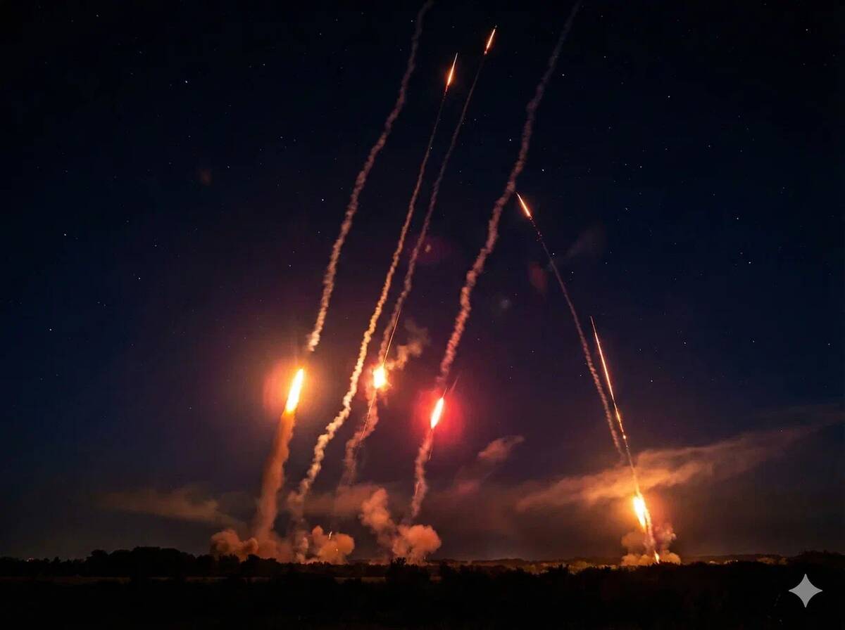 В Севском районе объявили ракетную опасность