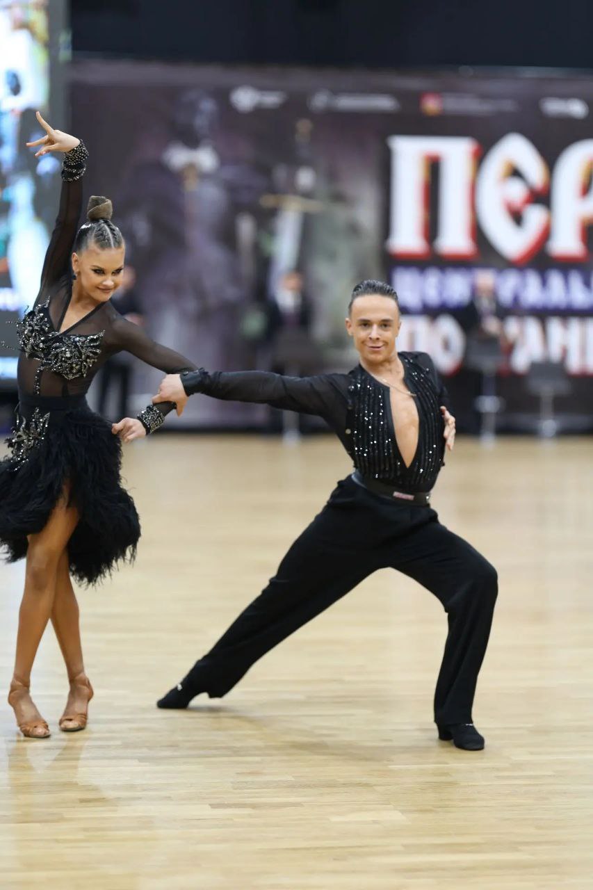 Брянские танцоры едут на чемпионат России