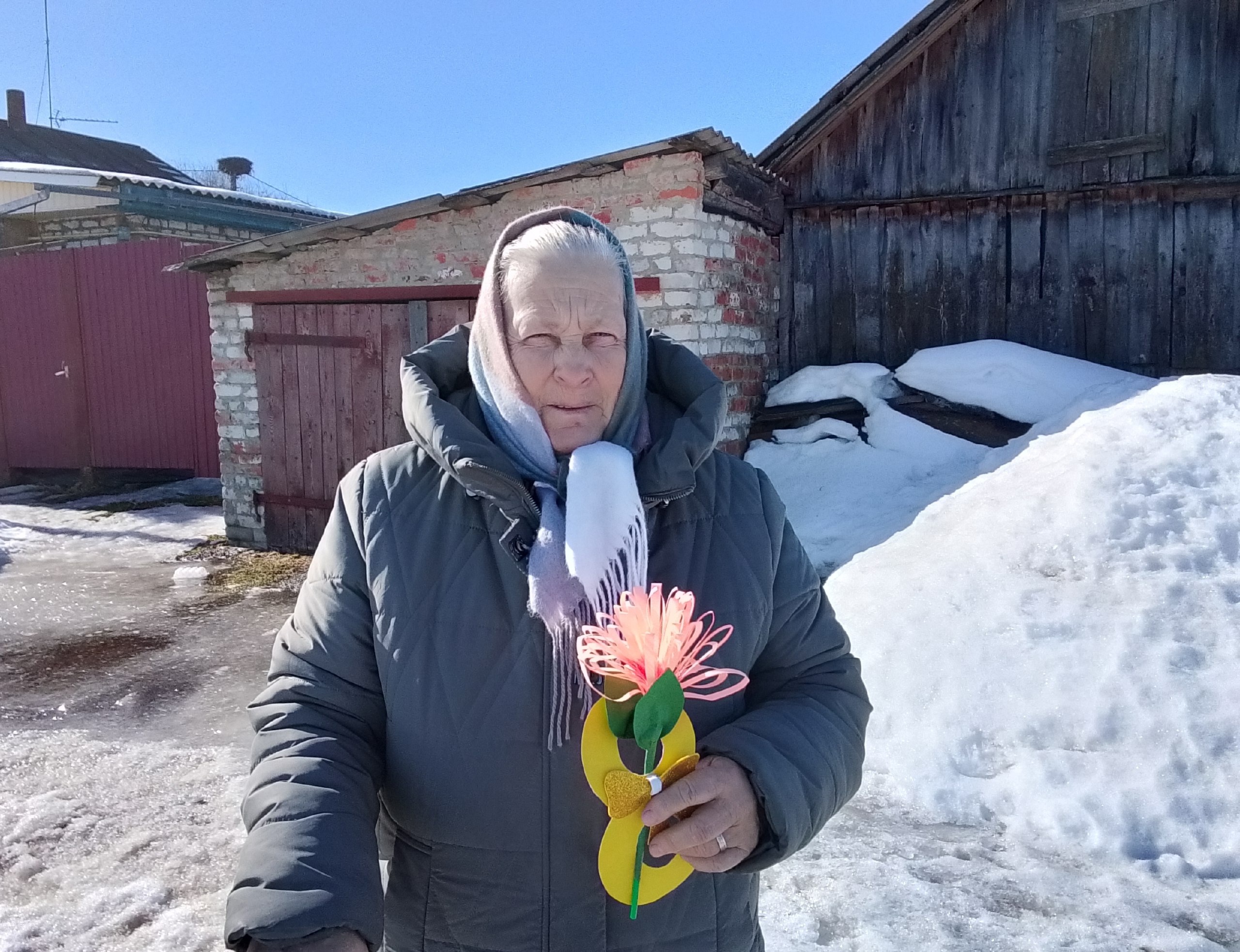 8 марта – Международный женский день