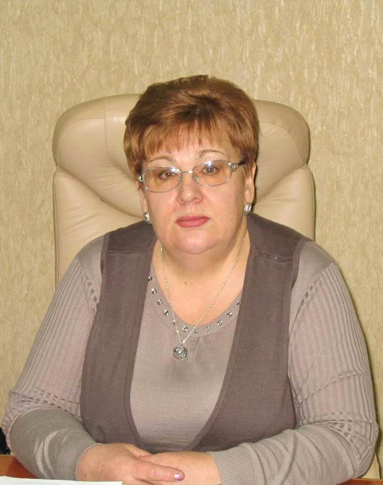 Экс-зампред Брянского облсуда Людмила Саманцова празднует юбилей