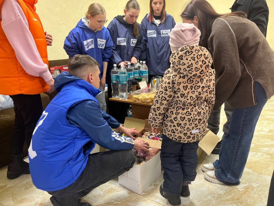 Сегодня наш город переживает один из самых тяжелых дней