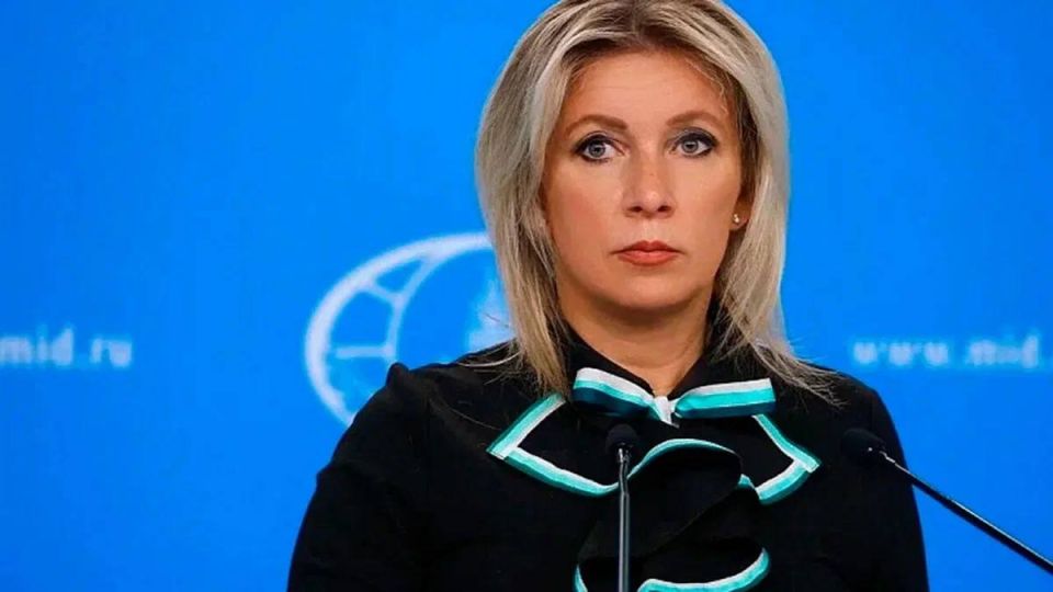 «Генсек снова будет молчать?»: Мария Захарова об атаке ВСУ по Брянску