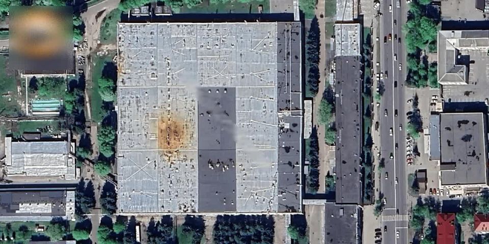 ���� ����� Storm Shadow ��������� ������������ �� �������� ������ �������� ��