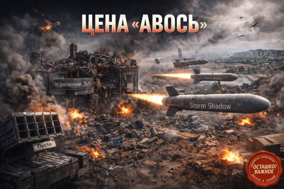 Цена «авось»: кто подставил Брянск под британские ракеты и почему ПВО «ослепла» в решающий момент?