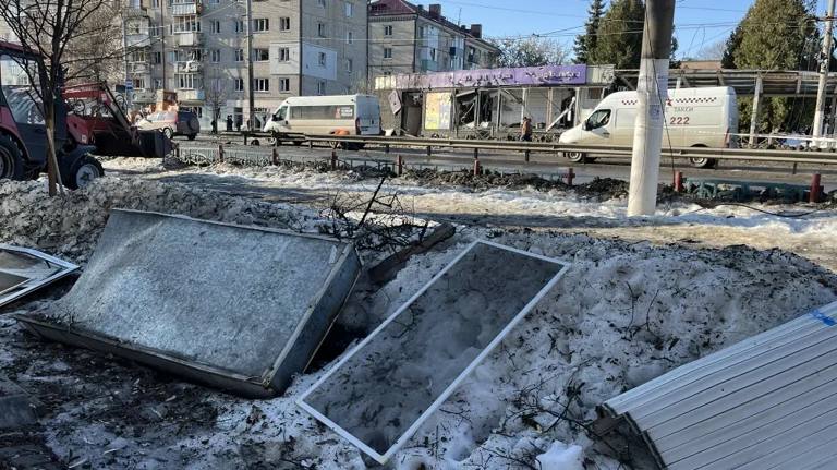 В числе пострадавших от ракетного удара ВСУ по Брянску оказался подросток