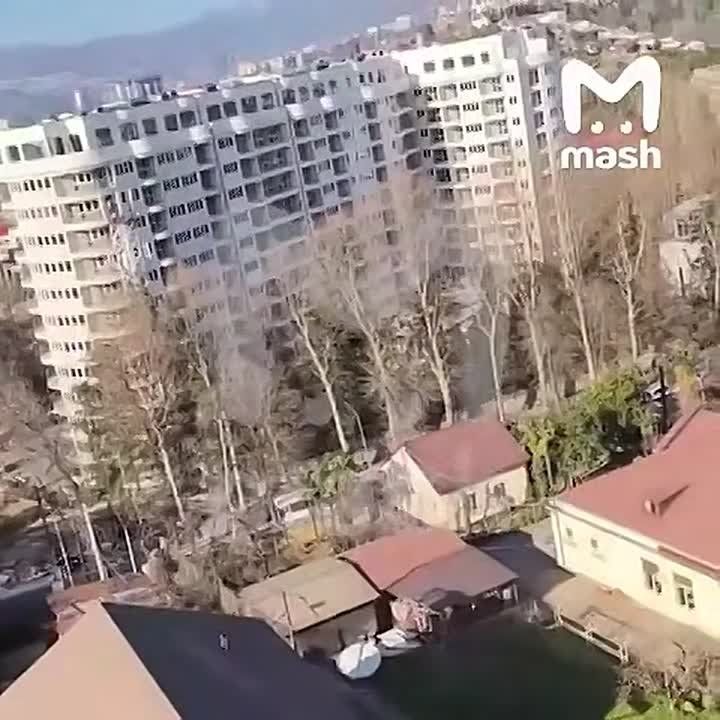 Юг России под обстрелом: враг атакует Сочи и окрестности