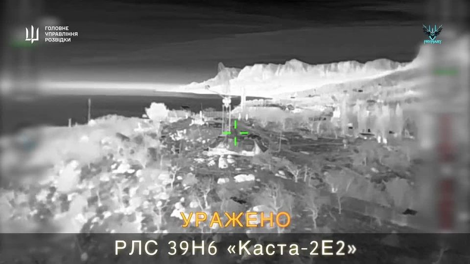 Есть ощущение, что если ничего не придумать для противодействия массовым украинским дронам на "Старлинке", то за год как минимум в Крыму система ПВО либо просто выйдет из строя, либо начнет вытягивать на себя все больше ЗРК...