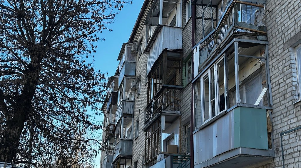 Обследование повреждённых квартир в Брянске: глава района обратился к собственникам