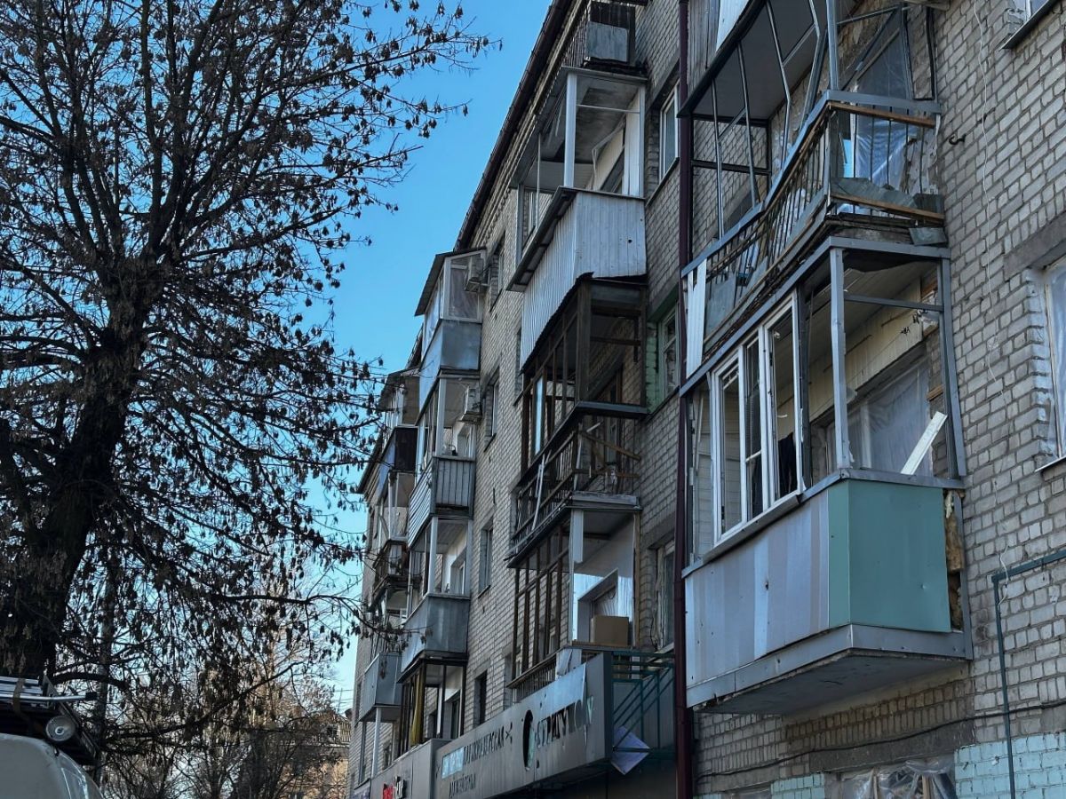 95% поврежденных квартир в Советском районе Брянска уже обследовали после теракта