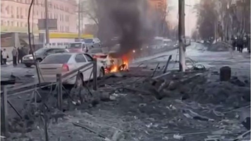 Эксперт предложил адекватный ответ на удар британскими ракетами по Брянску