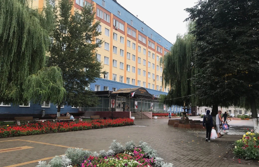 1 Брянские больницы получили почти 1,5 тыс