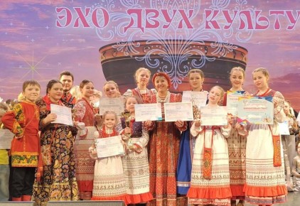 Рубрика. НАШИ ПОБЕДИТЕЛИ