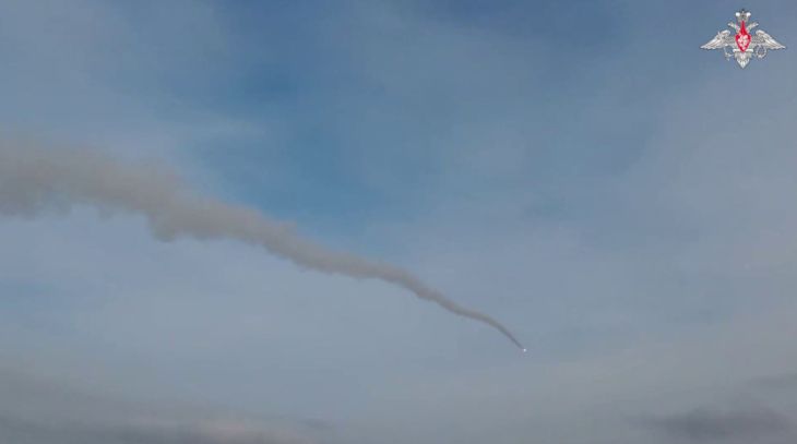 Четыре БПЛА уничтожили над Азовским морем