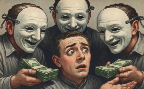 Заграница нам поможет?