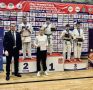 Брянский спортсмен завоевал золото Первенства ЦФО по дзюдо