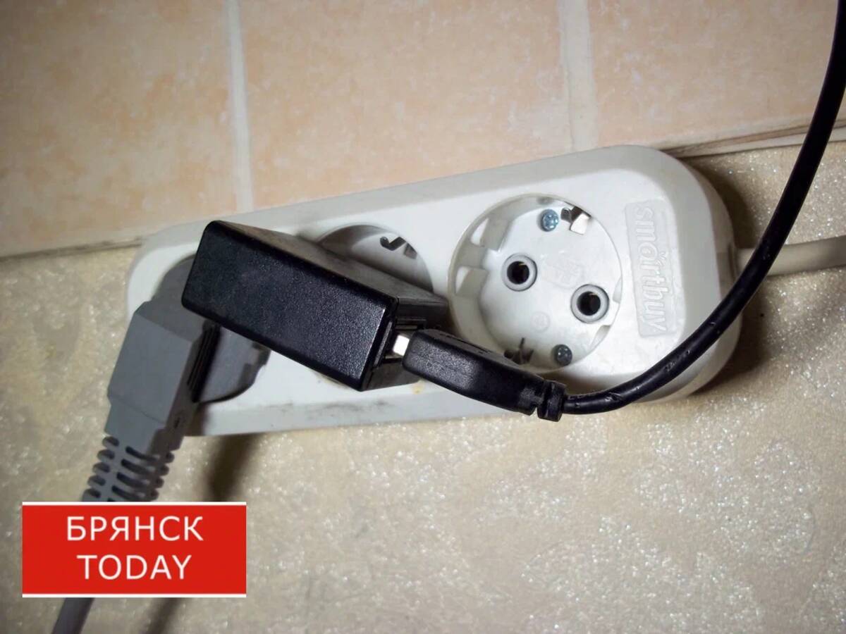 В некоторых многоэтажках Брянска упало напряжение