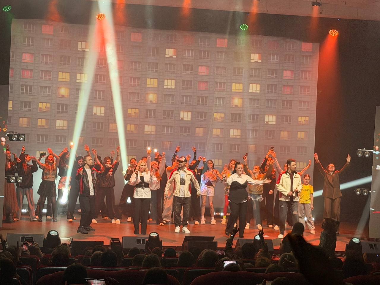 В Городском Дворце культуры оказалась машина времени!