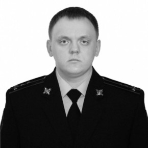 При исполнении погиб 35-летний капитан полиции из Стародубского округа Олег Веремчук