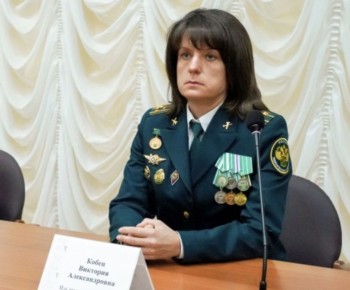 Брянскую таможню возглавила Виктория Кобец