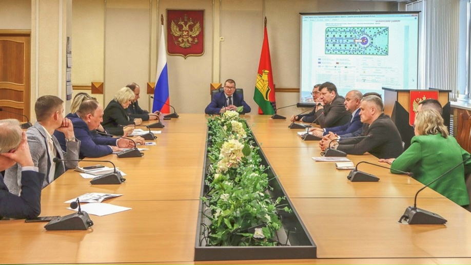 Жители Брянска выберут объект для благоустройства в 2027 году