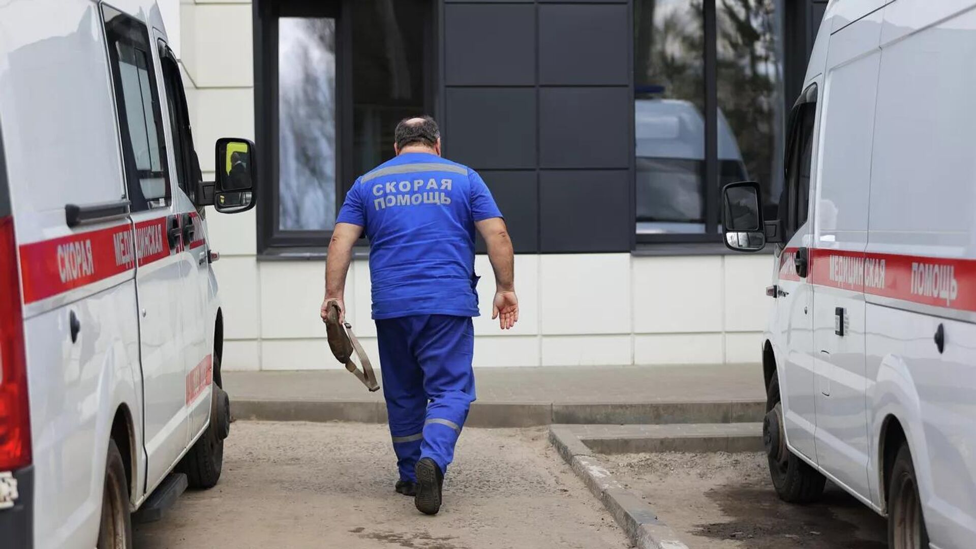 В результате атаки БПЛА в Брянской области ранен мирный житель — Богомаз