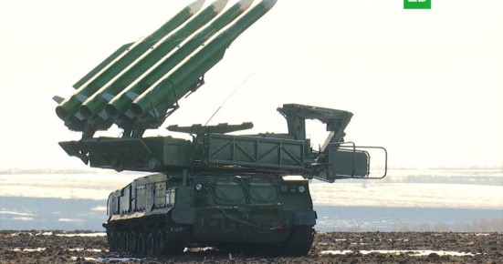 За три часа уничтожены 29 украинских БПЛА над двумя регионами России