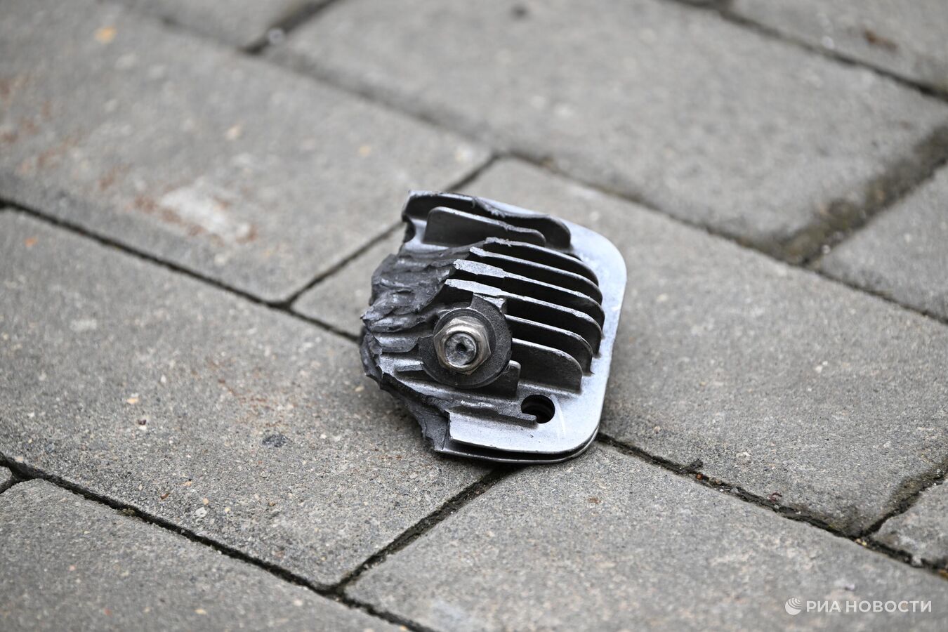 В Брянской области при атаке БПЛА повреждены два жилых дома