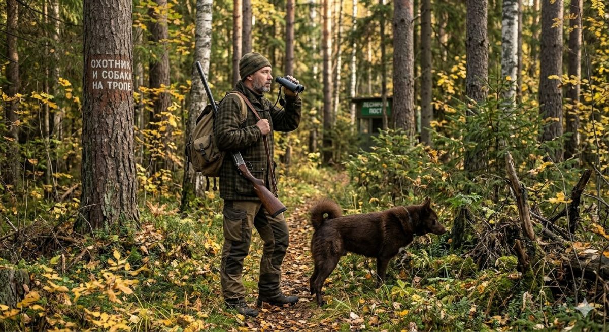 В Брянской области установили цены на весеннюю охоту для не членов обществ