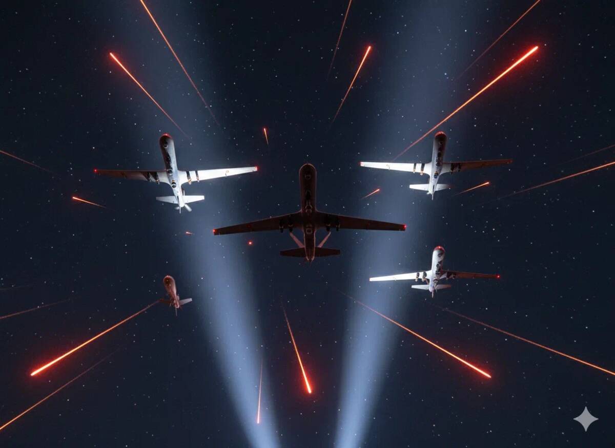 Над Брянской областью за сутки сбили 154 беспилотника — губернатор